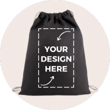 Create your Drawstring bag